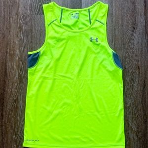 Men’s Under Armour tank top